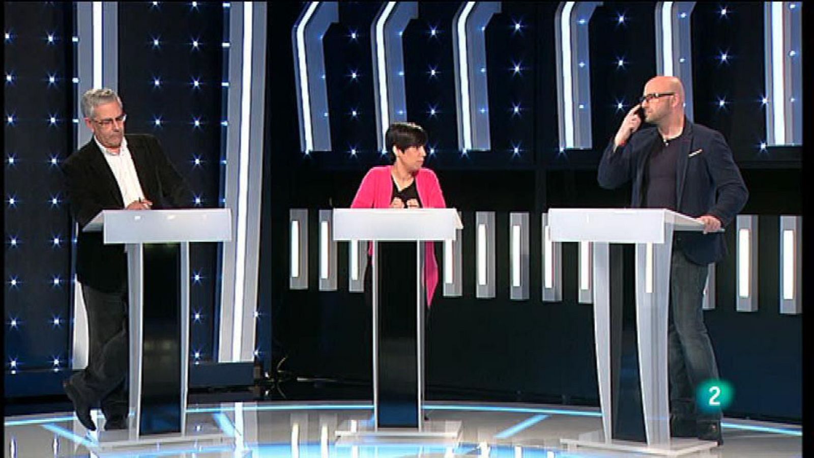 Vespre a La 2 - 21/11/2016