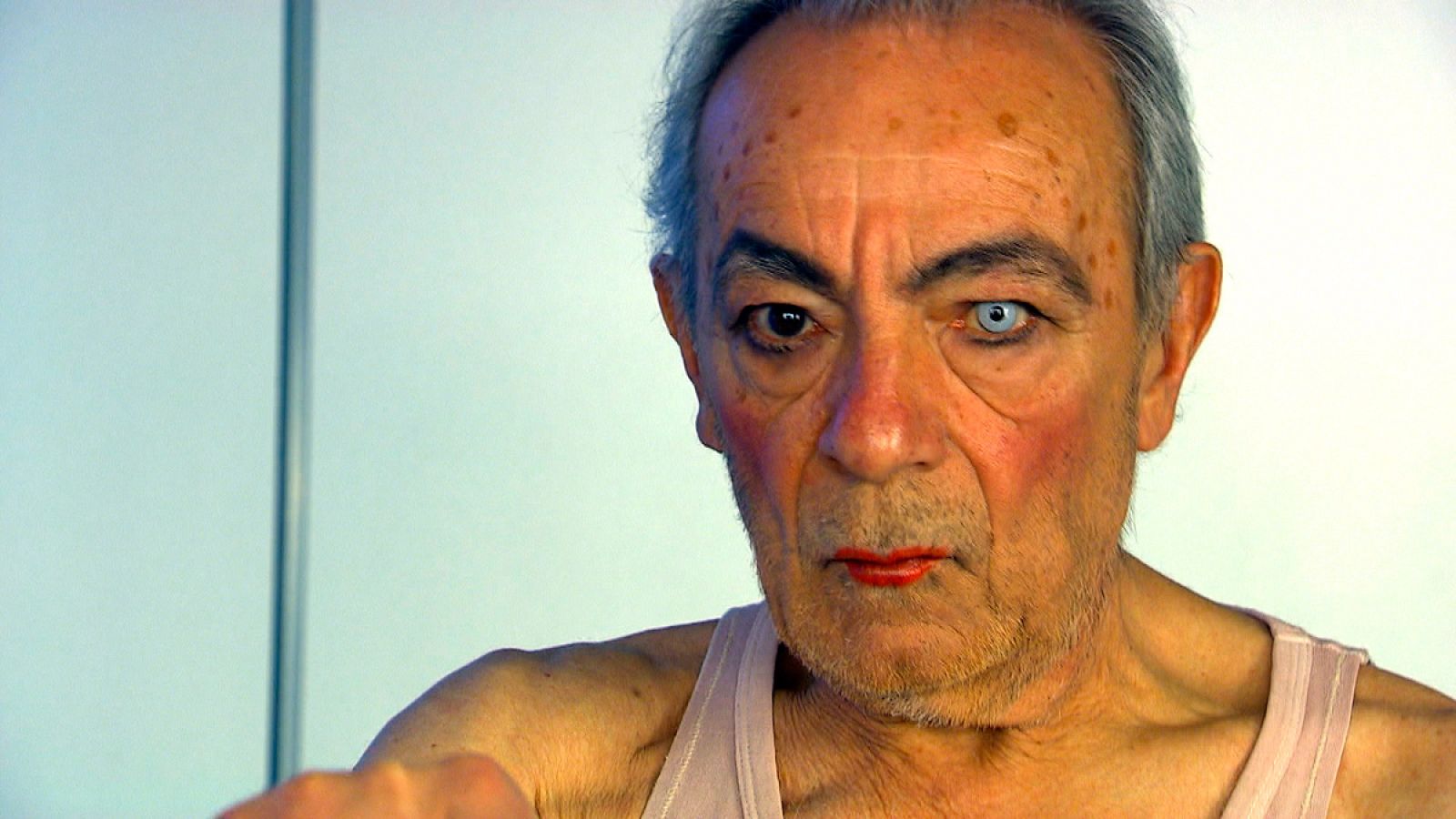 'José Luis Gómez. La máscara y la palabra' - avance