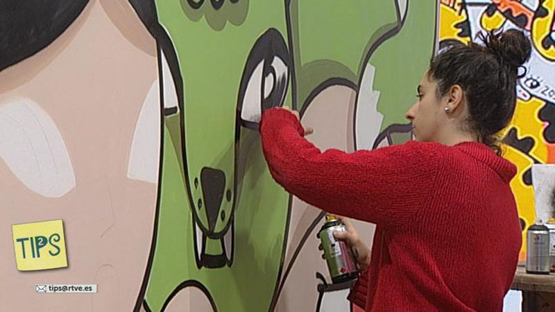 TIPS - El Atelier - Amaia Arrazola