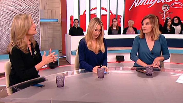 Amigas y conocidas - Amigas y conocidas - 22/11/16