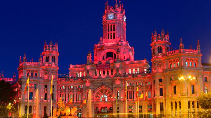 Informativo de Madrid - El Tiempo en la Comunidad de Madrid - 22/11/16