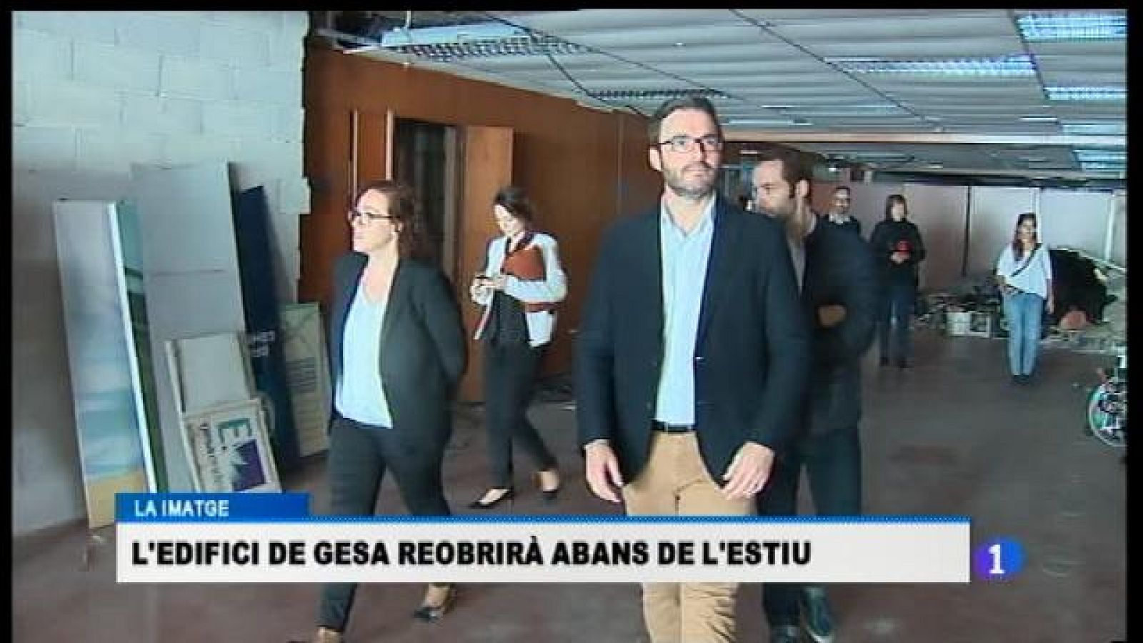 Informatiu Balear en 2' - 22/11/16