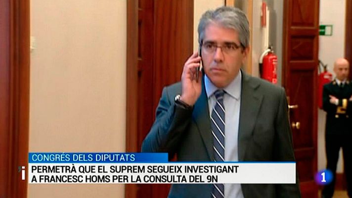 L'Informatiu - L'informatiu - 22/11/2016