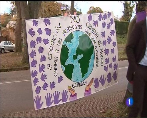 Panorama Regional - Asturias en 2' - 22/11/16