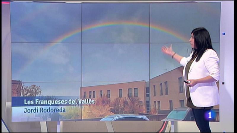 El temps - 22/11/2016