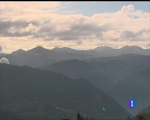Panorama Regional - El tiempo en Asturias - 22/11/16