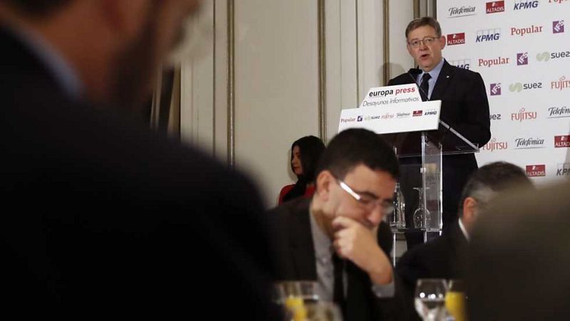 L'Informatiu - Comunitat Valenciana - 22/11/16 - ver ahora