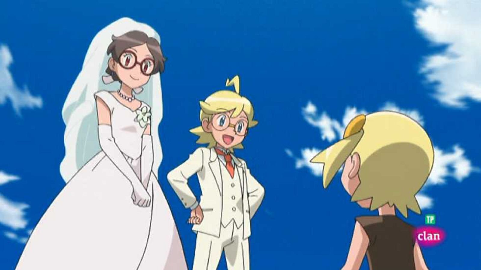 ¡Por favor, cásate con mi hermanito! - Pokémon XYZ | Ver