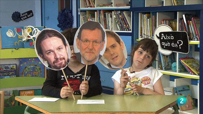 Això què és? - La política