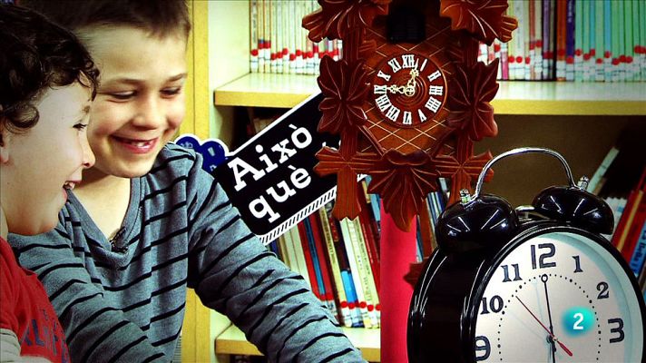 Això què és? - El temps