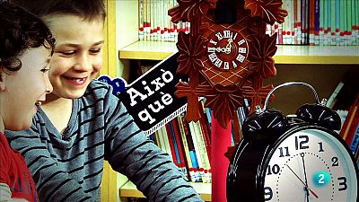 Aix� Qu� �S? - El temps