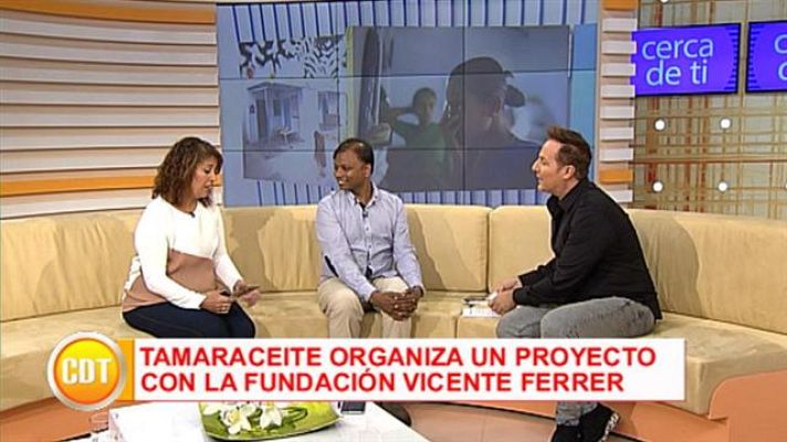 Cerca de ti - Cerca de ti - 22/11/2016