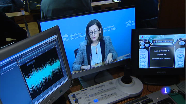 Informativo Telerioja - Informativo Telerioja 2 - 22/11/16