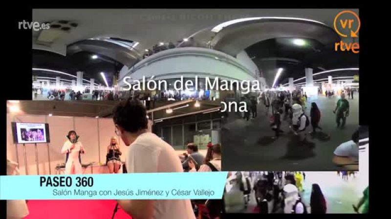 Experiencia piloto periodismo m�vil - C�mo se hizo - Paseo 360