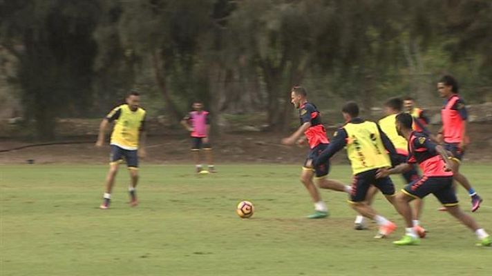 Telecanarias - Deportes Canarias - 22/11/2016