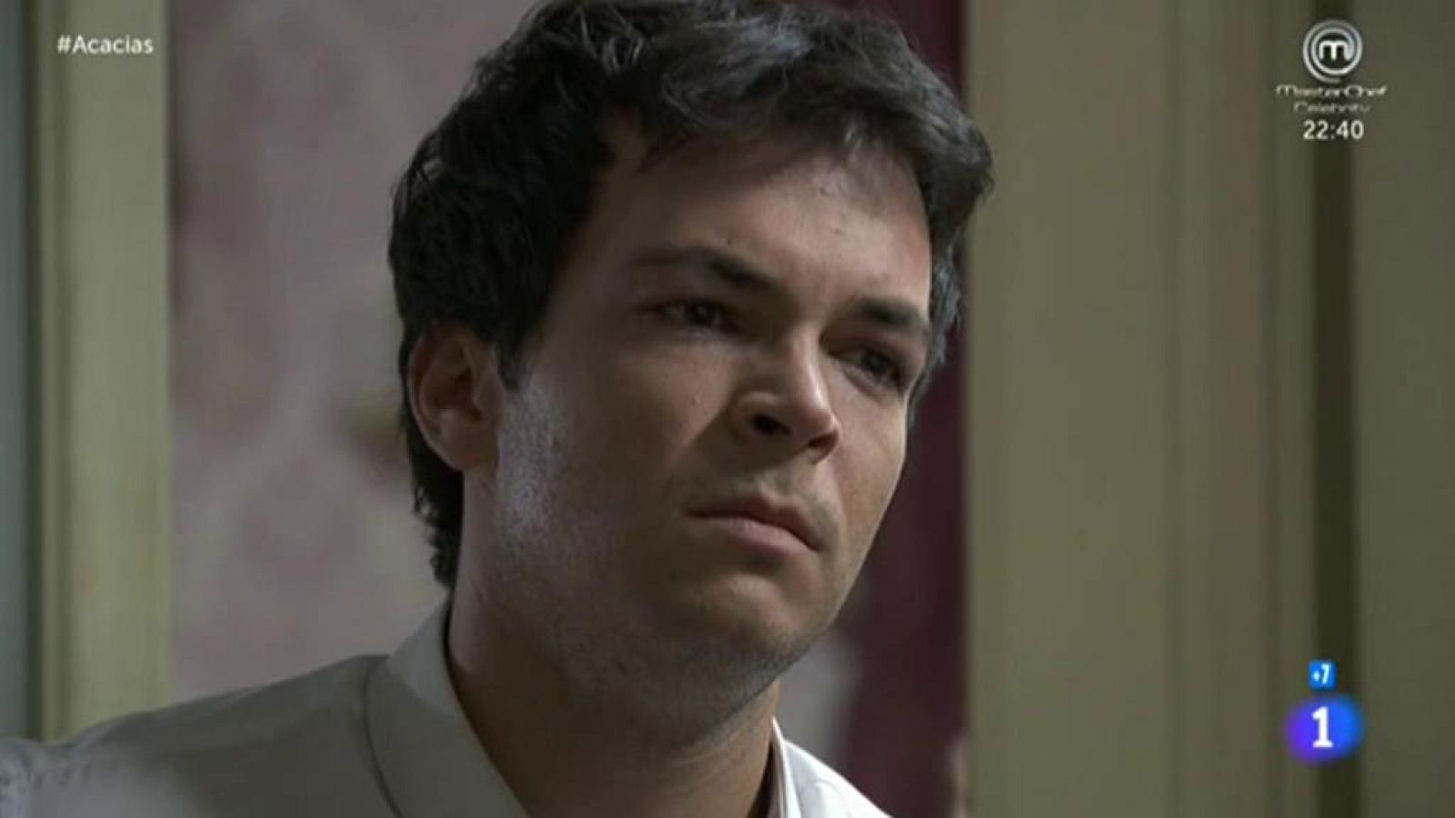 Acacias 38 - Guadalupe se despide de Pablo