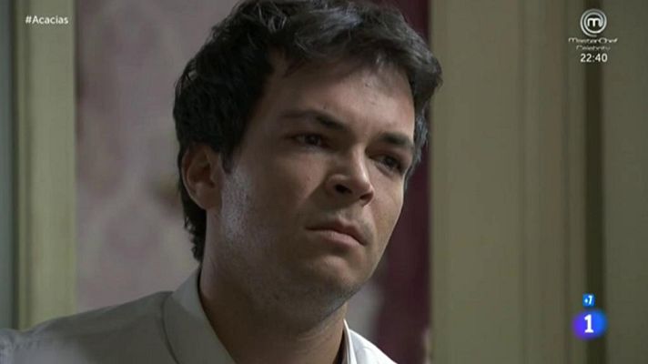 Acacias 38 - Guadalupe se despide de Pablo