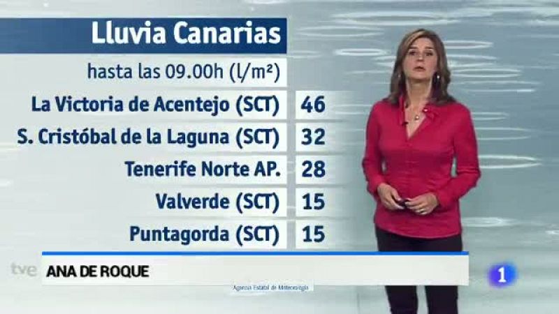 El tiempo en Andalucía - 22/11/2016 | Ver
