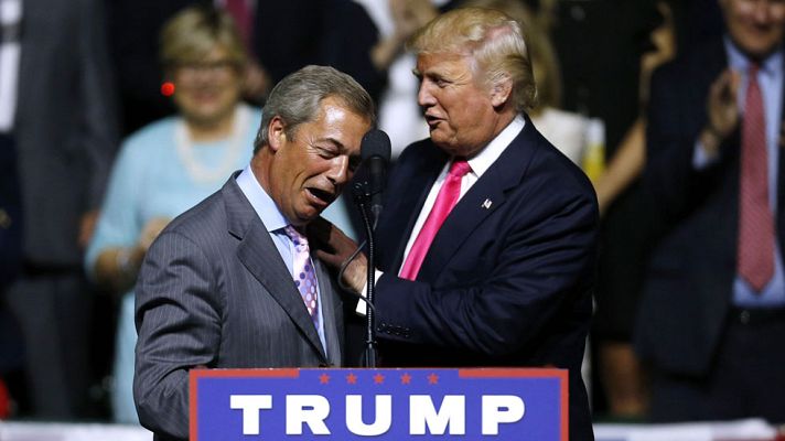  - Las razones del efecto Trump y el 'Brexit'