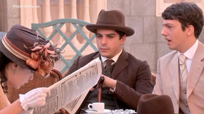 Seis hermanas - Episodio 386