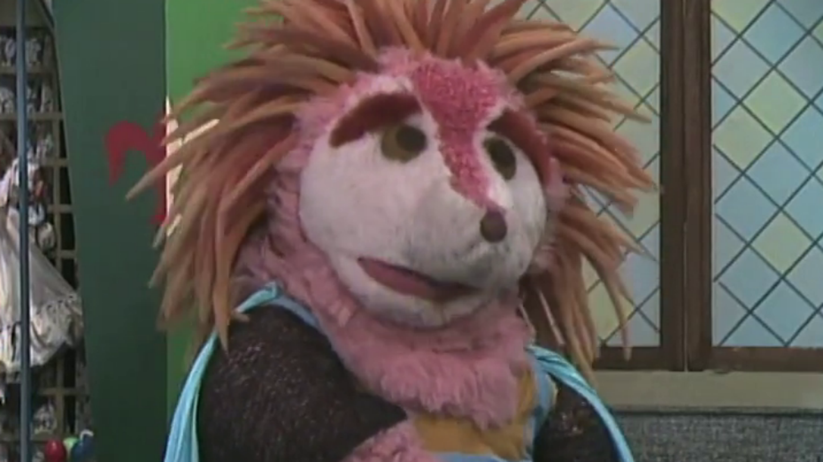 Barrio Sésamo - Espival de Sesamot