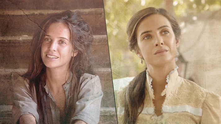 Víctor Ros - Así ha sido la transformación de Juana en Elena