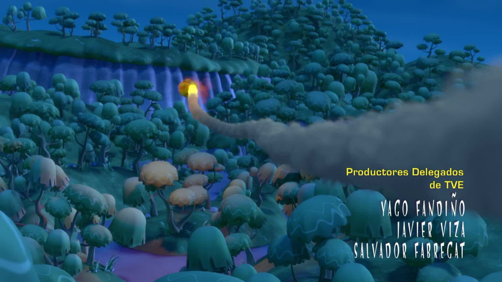 Pumpkin Reports - Los flamulards - RTVE.es - Pumpkin Reports | Ver