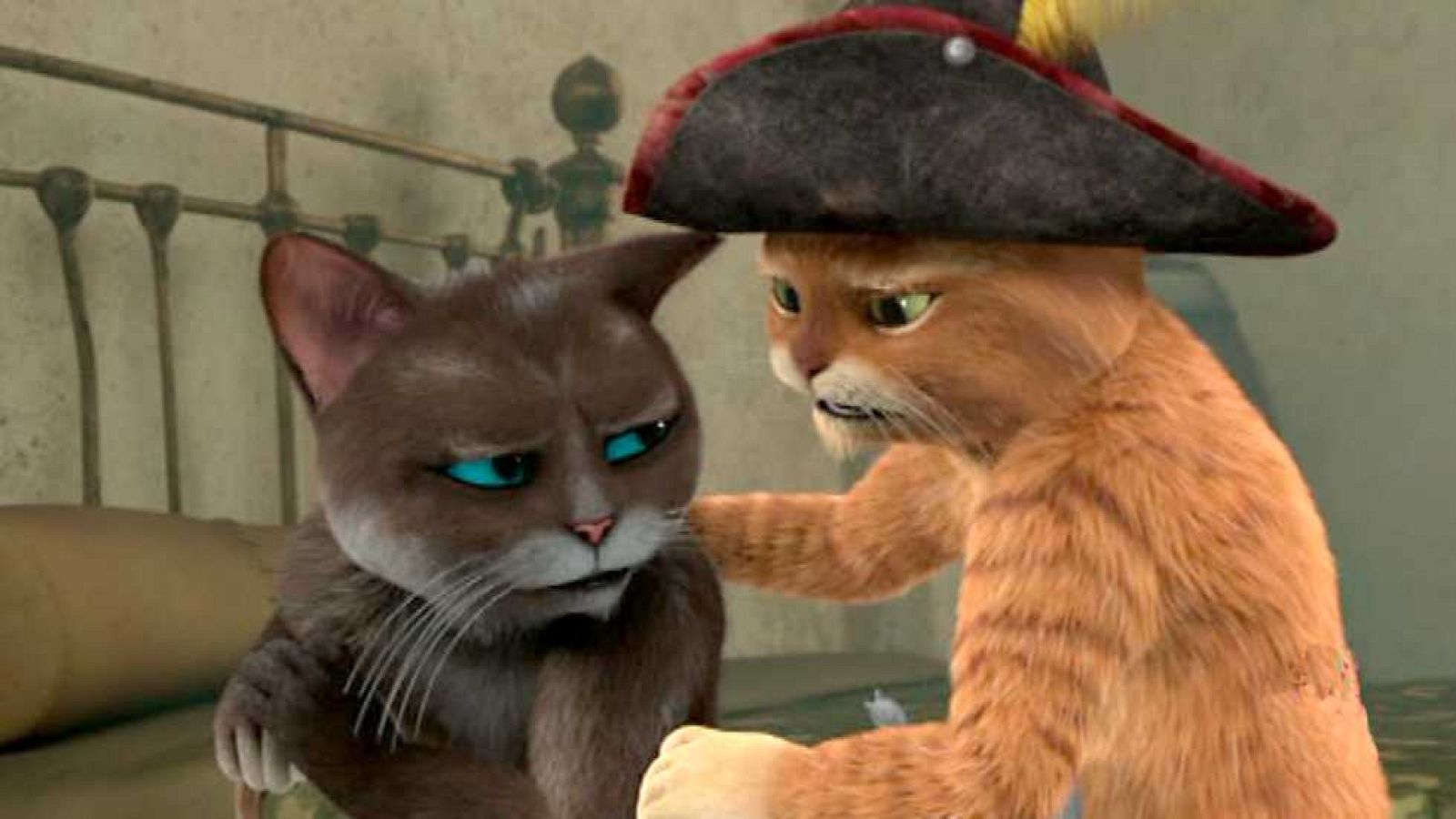 Fuentes - Las aventuras del Gato con Botas | Ver