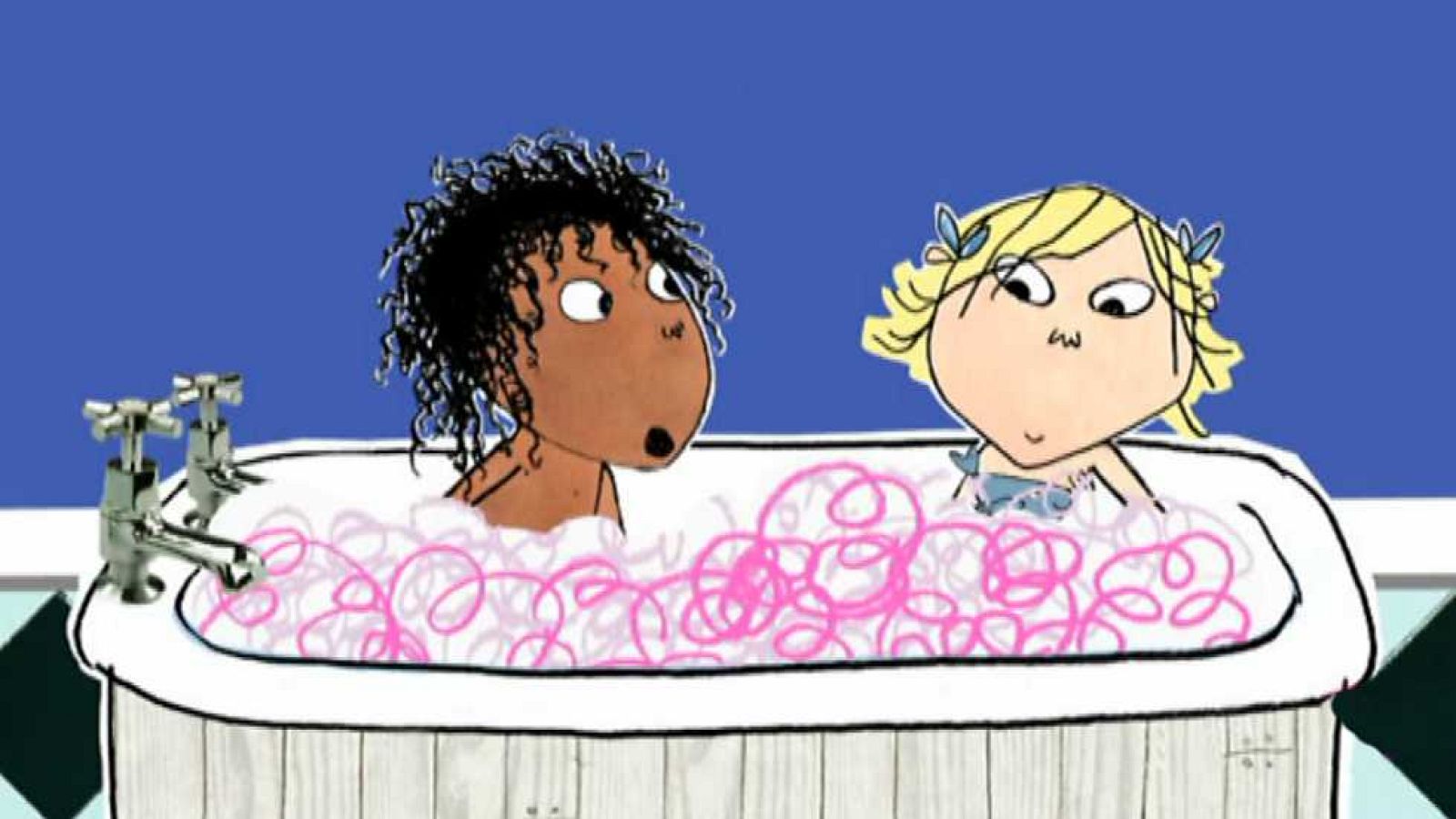 Yo ligeramente quiero irme a casa - Juan y Tolola | Ver