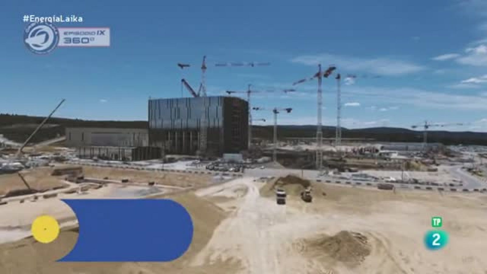 Órbita Laika - En el ITER