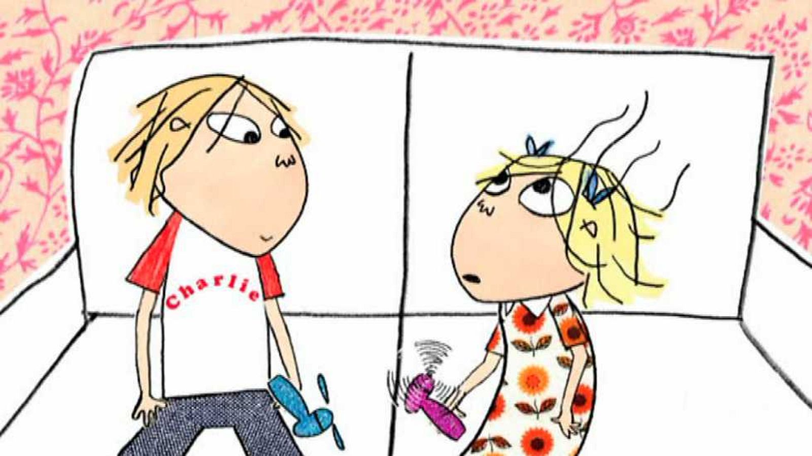 Estoy extremadamente y absolutamente hirviendo - Juan y Tolola | Ver