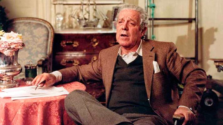 Imprescindibles - Luis García Berlanga - presentación