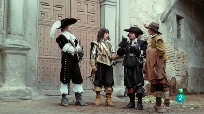 RTVE Cocina - Sopa de mejillones de "Los tres mosqueteros" de Dumas