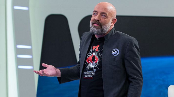 Órbita Laika - Monólogo de Goyo Jiménez