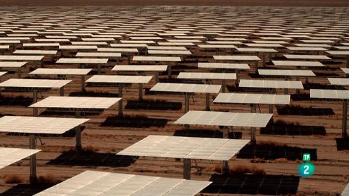 Órbita Laika - La energía del futuro