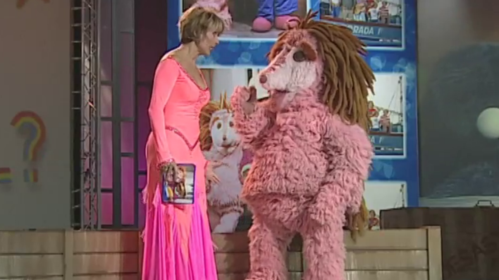 ¿Cómo están ustedes? - Gala infantil 50 aniversario TVE