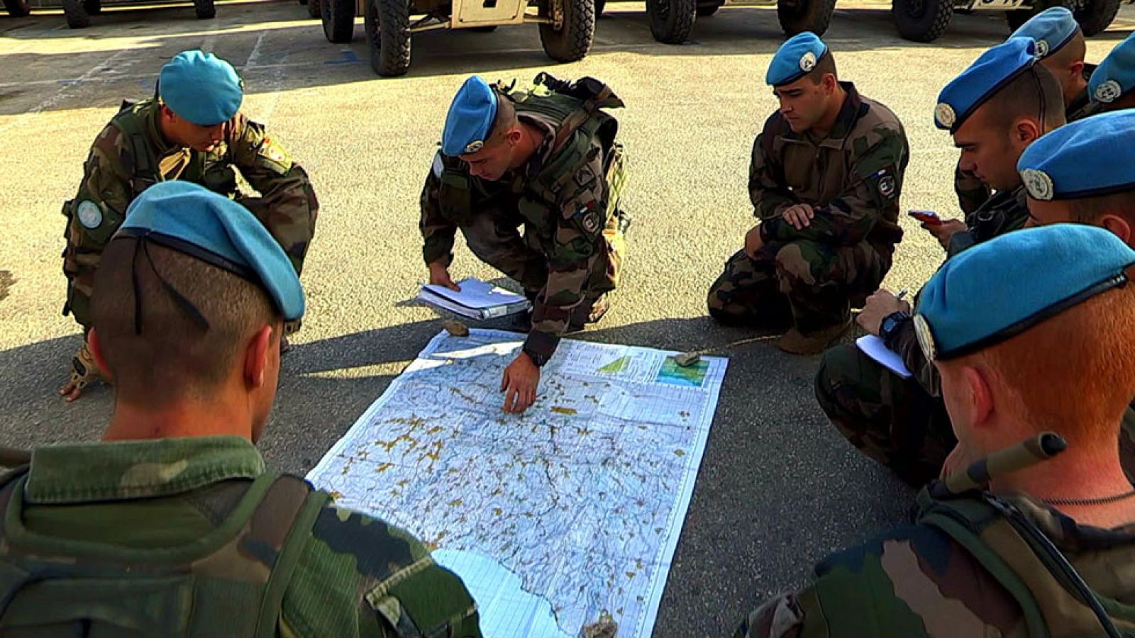 Documentos TV - ONU, la sombra de la impunidad - Avance