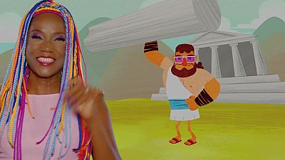 Videoclip  'Hércules'