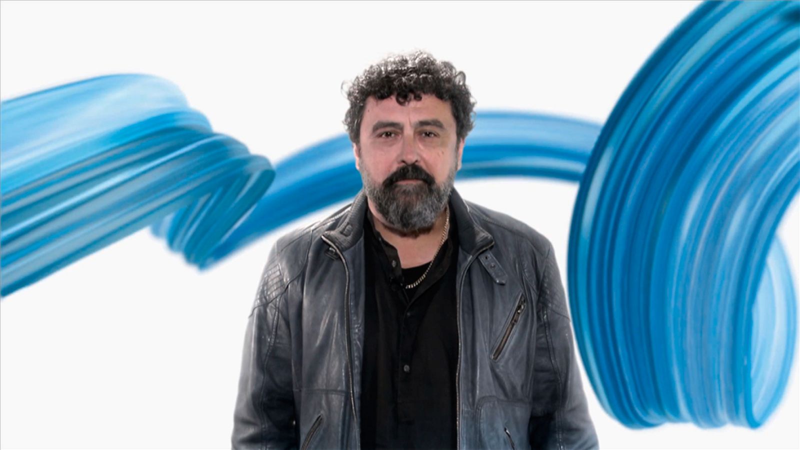 El actor Paco Tous felicita a TVE por su 60º aniversario