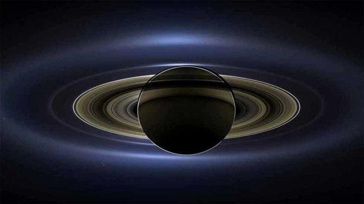 - Los anillos de Saturno, más cerca que nunca