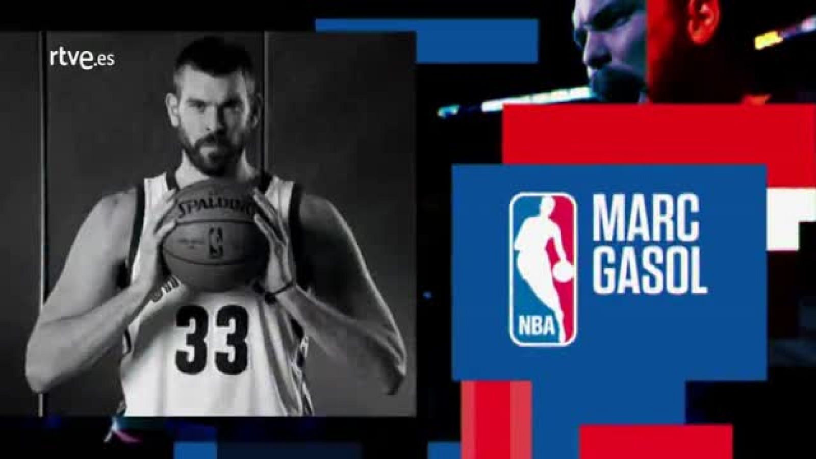 Mi historia NBA. Marc Gasol - Baloncesto en RTVE | Ver