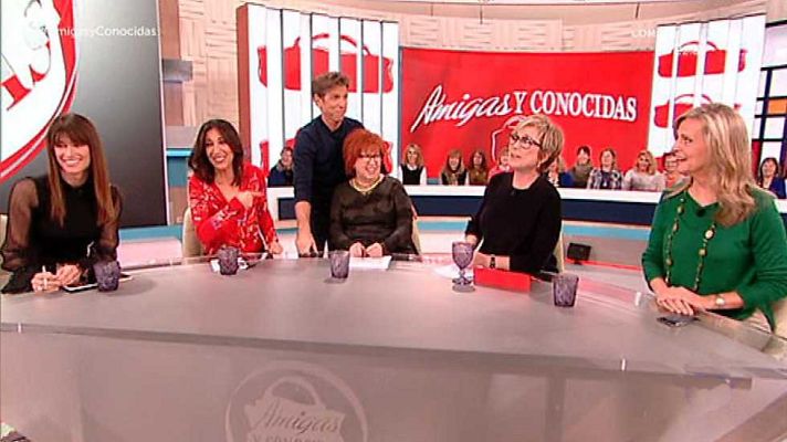 Amigas y conocidas - Amigas y conocidas - 23/11/16