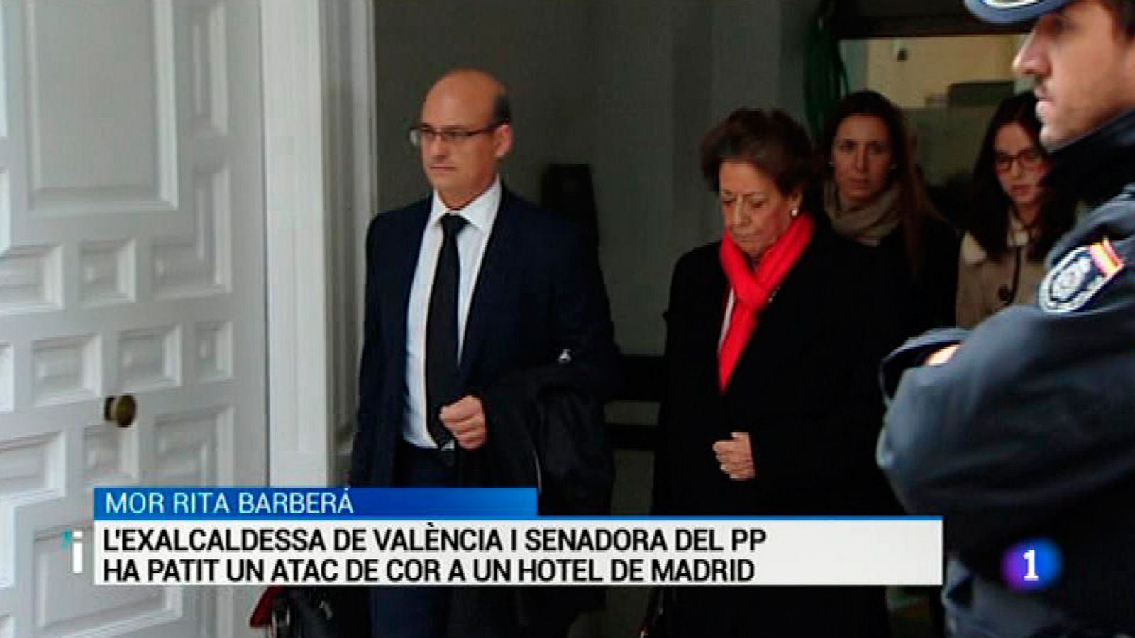 L'informatiu en 3 minuts - 23/11/2016