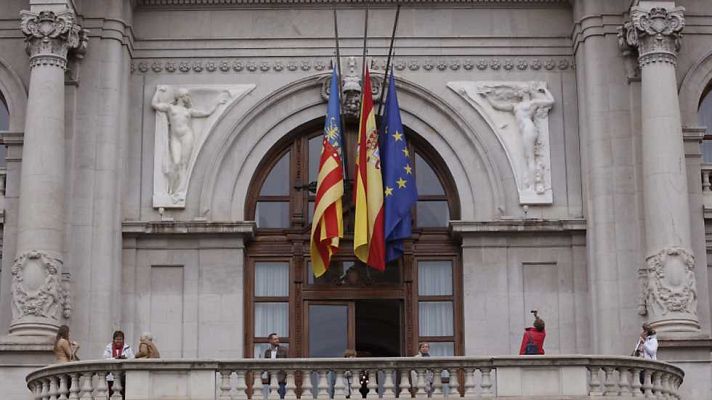 L'informatiu - Comunitat Valenciana - La Comunidad Valenciana en 2' - 23/11/16