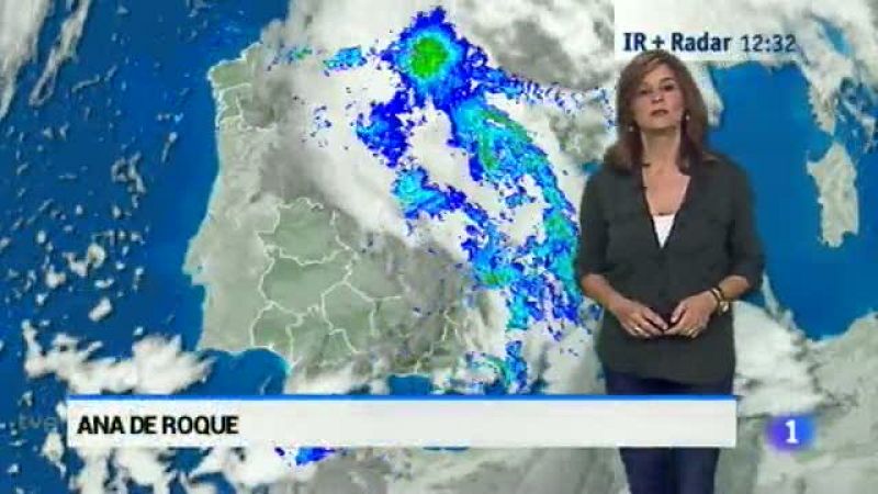 El tiempo en Extremadura - 23/11/16 | Ver