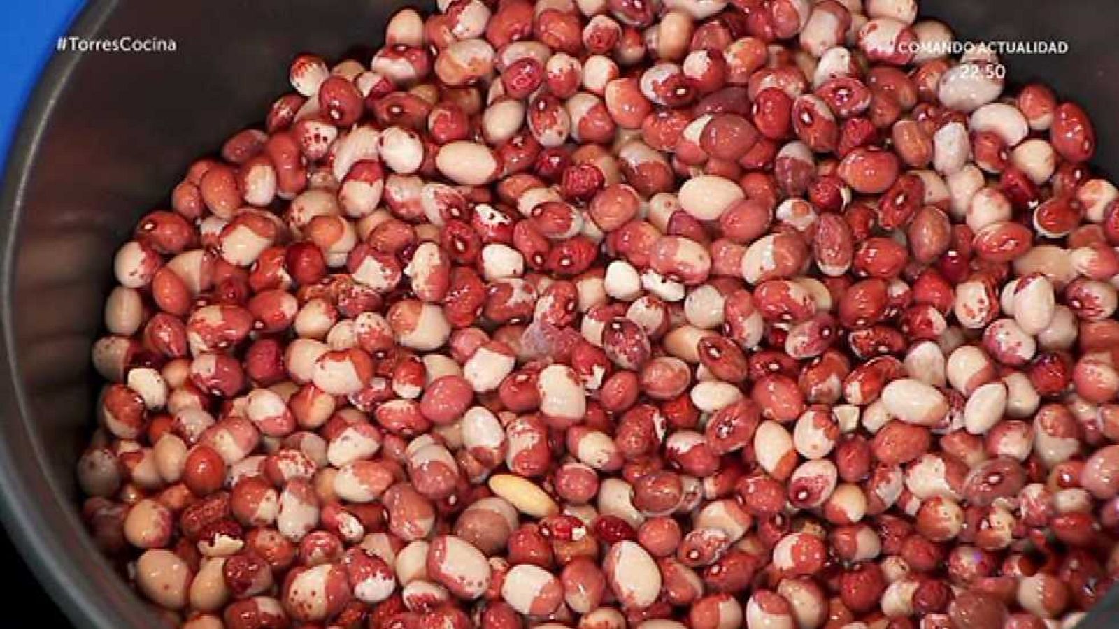 Torres en la cocina - Norte de España - ver ahora