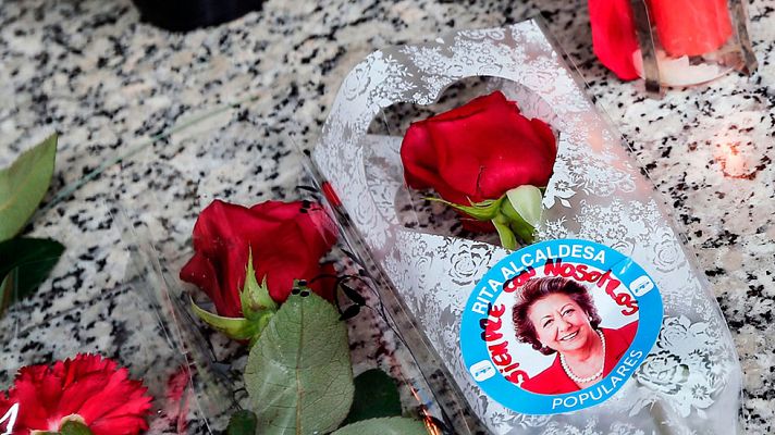 Telediario 1 - Telediario 1 en 4' - 23/11/16