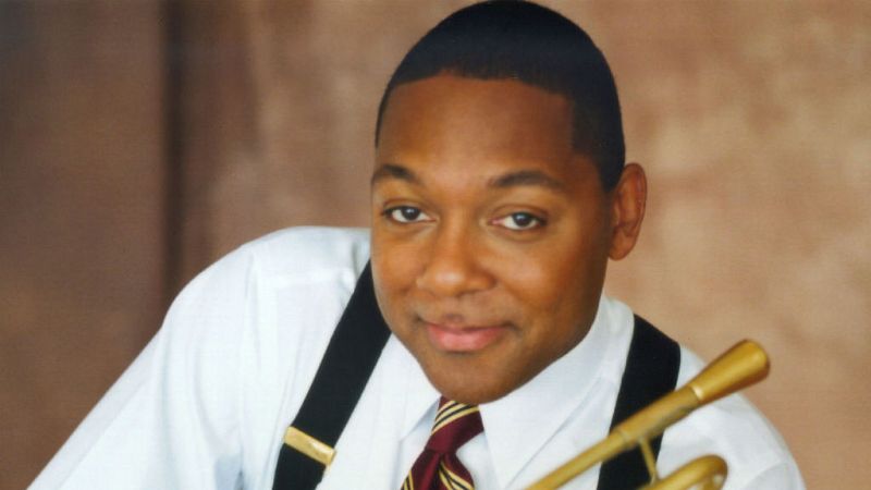 Jazz entre amigos - Wynton Marsalis