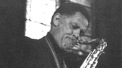 Jazz entre amigos - Dexter Gordon (Parte 1)