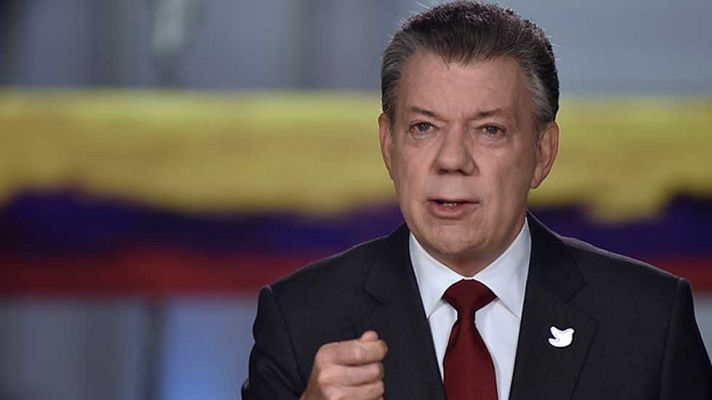 Telediario 1 - Colombia se prepara para firmar el nuevo acuerdo de paz con las FARC